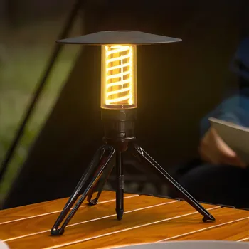 4_레토_3WAY_듀얼_라이트_LED_감성_캠핑_랜턴_세트_LPLD12L