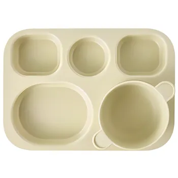 아기 이유식기 추천 바망바망 유아 식판