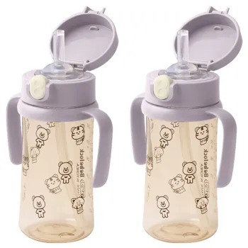 유아 물병 추천 베베락 PPSU 원터치 빨대컵