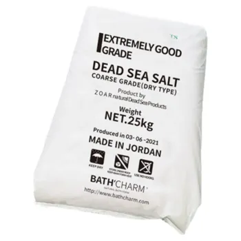 유아용 입욕제 추천 사해소금 입욕제 25kg 대용량