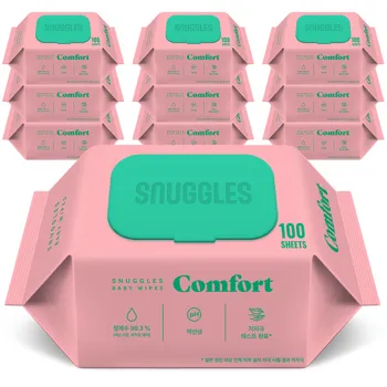 1_스너글스_컴포트_유아용_아기물티슈_엠보싱_캡형_피부_저자극_인증 1_스너글스_컴포트_유아용_아기물티슈_엠보싱_캡형_피부_저자극_인증
