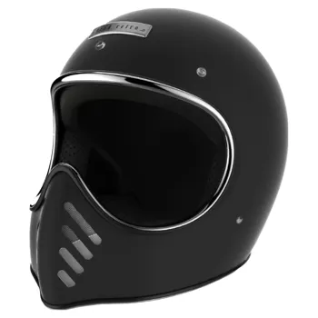 유아 자전거 헬멧 추천 크랭크 레트로2 클래식 헬멧 제트 블랙