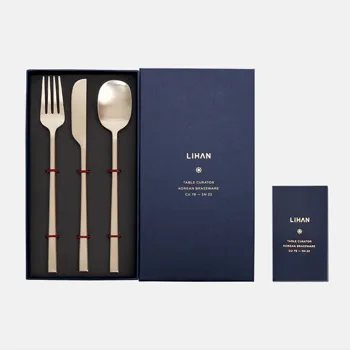 아기 식기세트 추천 한국도자기리빙 리한 노아 유기 양식기