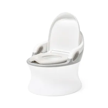 아기 배변훈련 변기 추천 아이팜 3in1 유아변기 그레이