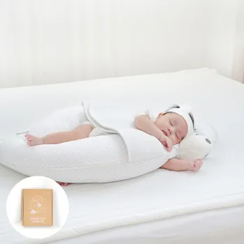 아기베개 추천 이몽 모모랑 베개