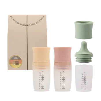 아기 투약기 추천 쭙 실리콘 약병 15cc 3종