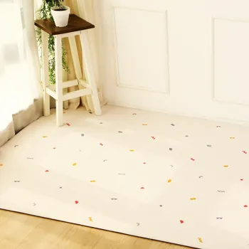 유아 매트 추천 충무몰 양면쿠션 키즈 놀이방매트