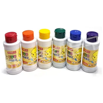 유아 그림 물감 추천 동아 딩동댕 물감(기본형) 유아 그림 물감 추천 동아 딩동댕 물감(기본형)
