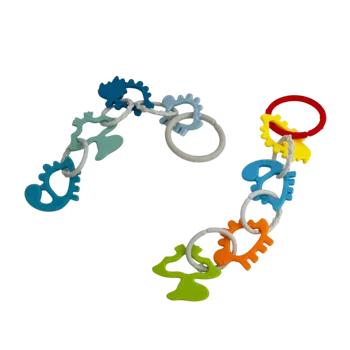 아기 치발기 추천 아가츄 고리형 치발기 세트