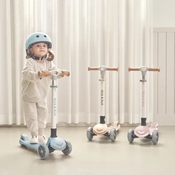 유아 스쿠터 추천 킥앤롤 광폭 LED 폴딩 킥보드 유아 스쿠터 추천 킥앤롤 광폭 LED 폴딩 킥보드