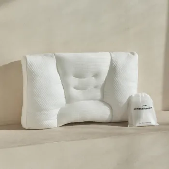 아기베개 추천 밀로앤개비 냉감 베개