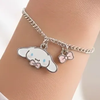 아기 팔찌 추천 산리오 캐릭터 팔찌 (헬로키티/쿠로미/시나모롤)