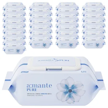4_아망떼_퓨어_대용량_도톰_아기물티슈_캡형 4_아망떼_퓨어_대용량_도톰_아기물티슈_캡형