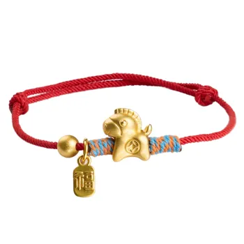 아기 팔찌 추천 말띠 행운말 팔찌 (수호팔찌)