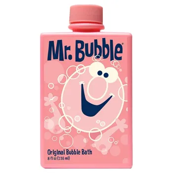 유아용 입욕제 추천 미스터버블 버블바스 버블검향