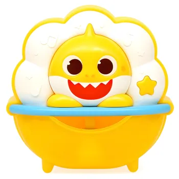 아기 목욕 장난감 추천 아기상어 멜로디 버블 토이