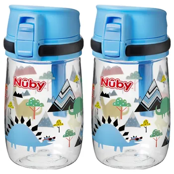 유아 물병 추천 누비 정글 유아물병 대용량