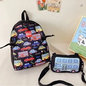 유아 배낭 추천 자동차캐릭터 미니 배낭 유아 배낭 추천 자동차캐릭터 미니 배낭